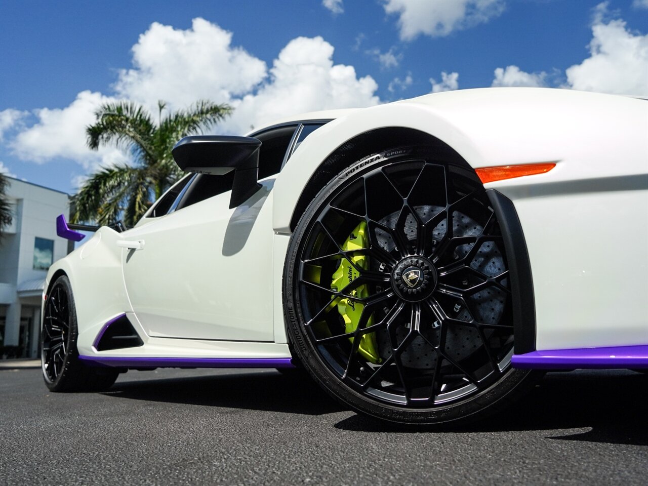 2022 Lamborghini Huracan STO   - Photo 72 - Bonita Springs, FL 34134