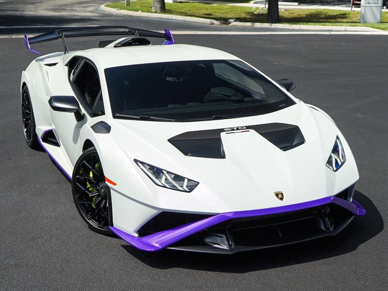 2022 Lamborghini Huracan STO - Photo 71 - Bonita Springs, FL 34134