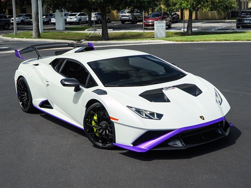 2022 Lamborghini Huracan STO - Photo 68 - Bonita Springs, FL 34134