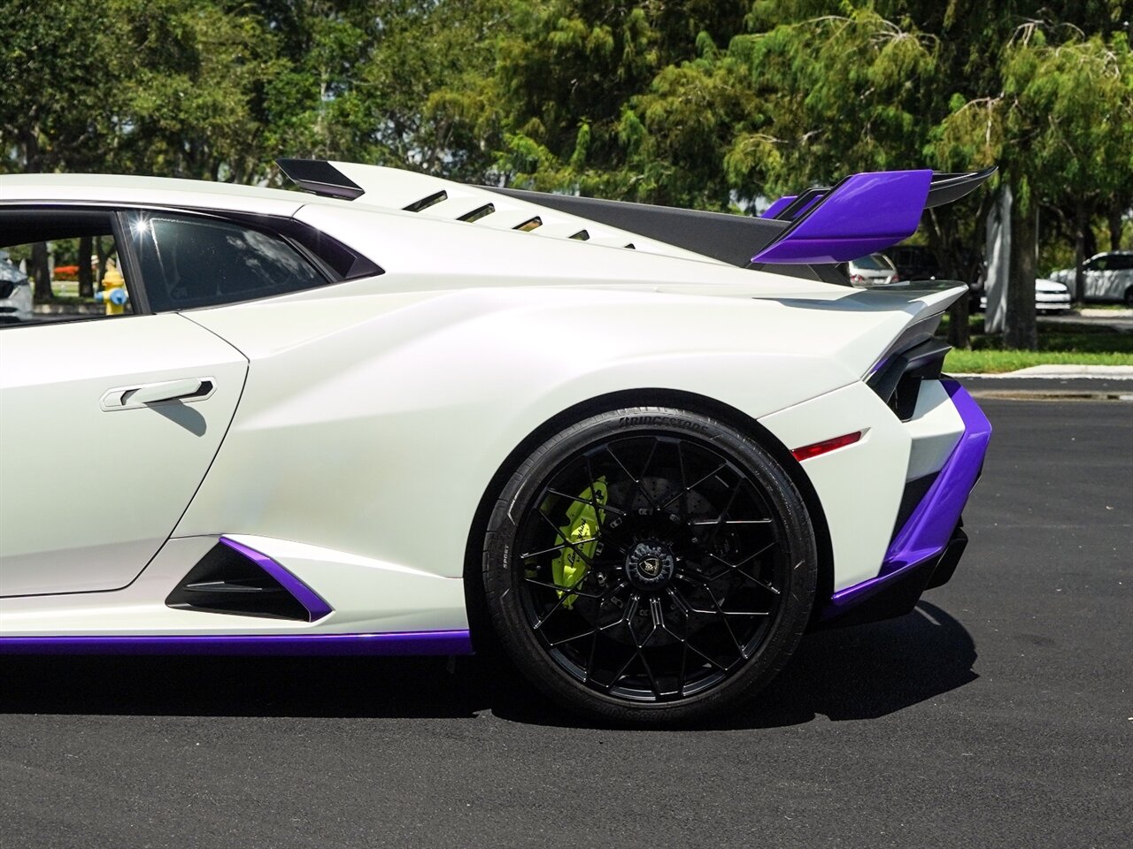 2022 Lamborghini Huracan STO   - Photo 44 - Bonita Springs, FL 34134