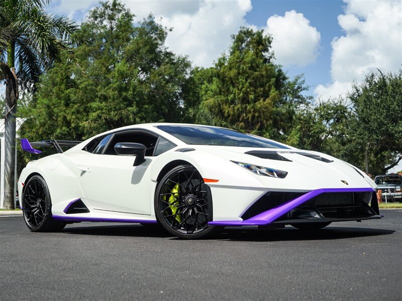 2022 Lamborghini Huracan STO - Photo 75 - Bonita Springs, FL 34134