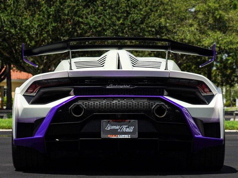 2022 Lamborghini Huracan STO - Photo 53 - Bonita Springs, FL 34134