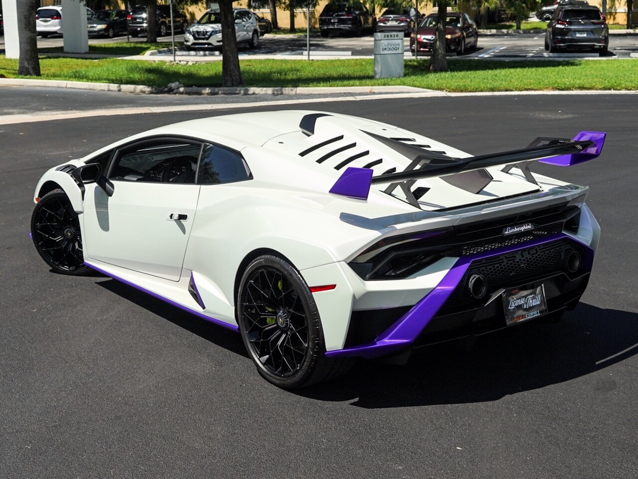 2022 Lamborghini Huracan STO   - Photo 45 - Bonita Springs, FL 34134