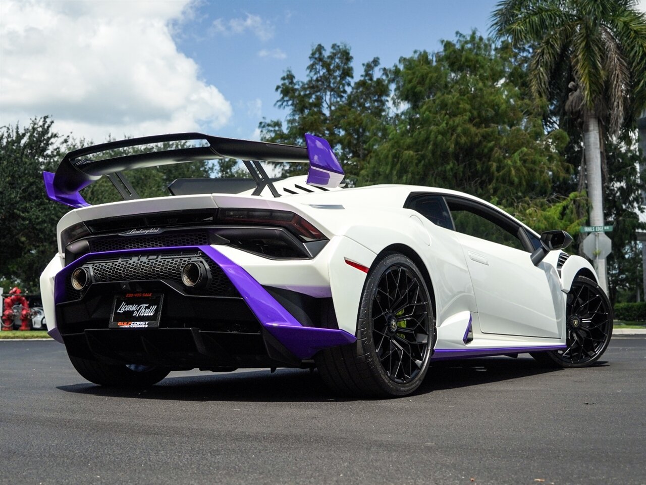 2022 Lamborghini Huracan STO   - Photo 62 - Bonita Springs, FL 34134