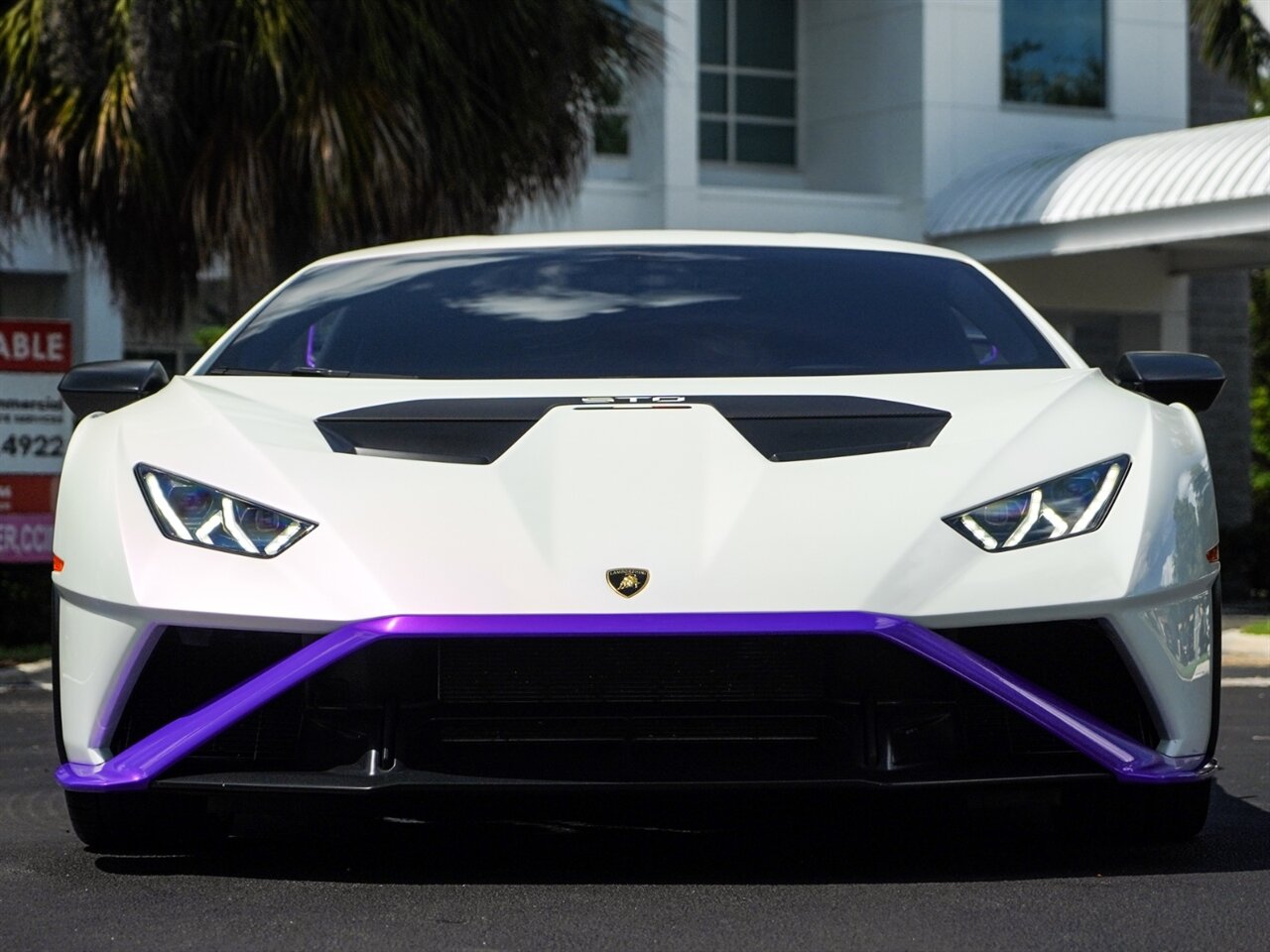 2022 Lamborghini Huracan STO   - Photo 7 - Bonita Springs, FL 34134