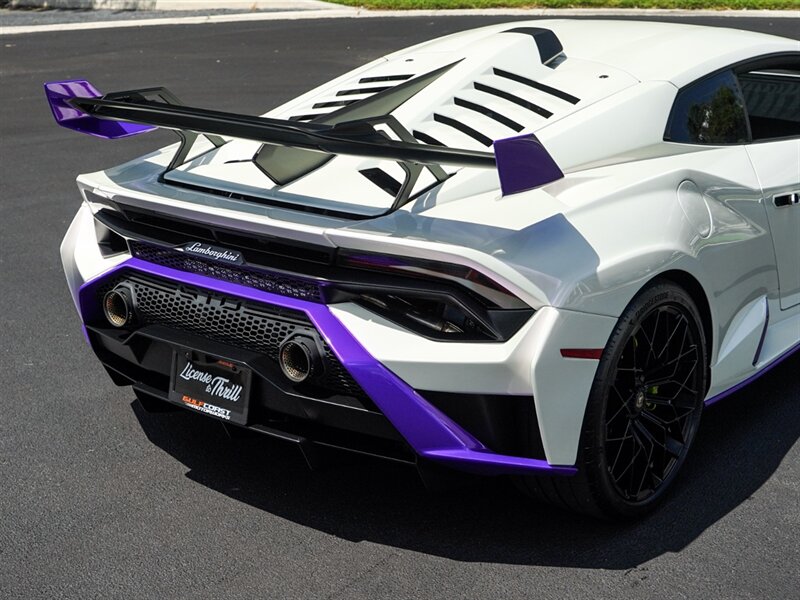 2022 Lamborghini Huracan STO - Photo 60 - Bonita Springs, FL 34134