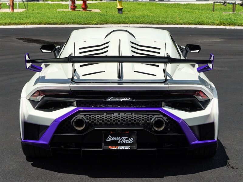 2022 Lamborghini Huracan STO - Photo 51 - Bonita Springs, FL 34134