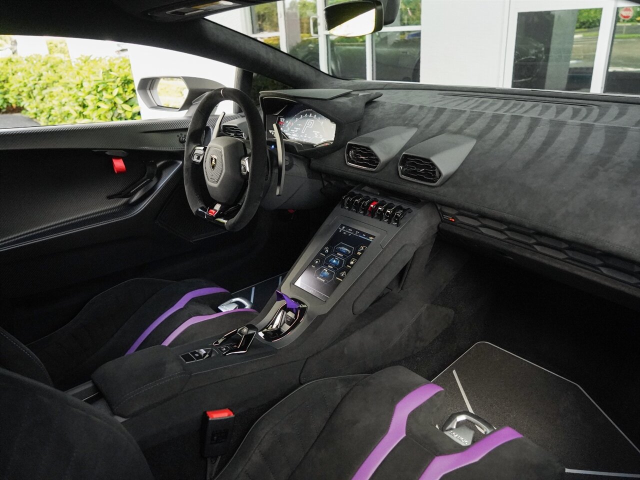 2022 Lamborghini Huracan STO   - Photo 27 - Bonita Springs, FL 34134