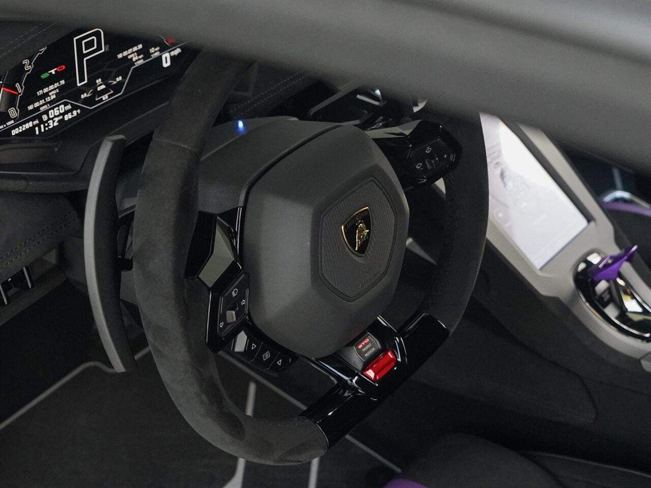 2022 Lamborghini Huracan STO   - Photo 28 - Bonita Springs, FL 34134