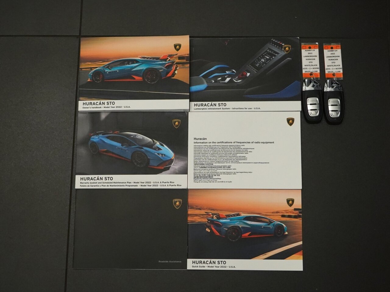 2022 Lamborghini Huracan STO   - Photo 5 - Bonita Springs, FL 34134