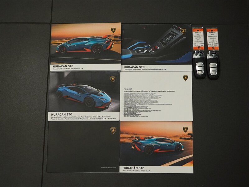 2022 Lamborghini Huracan STO - Photo 5 - Bonita Springs, FL 34134