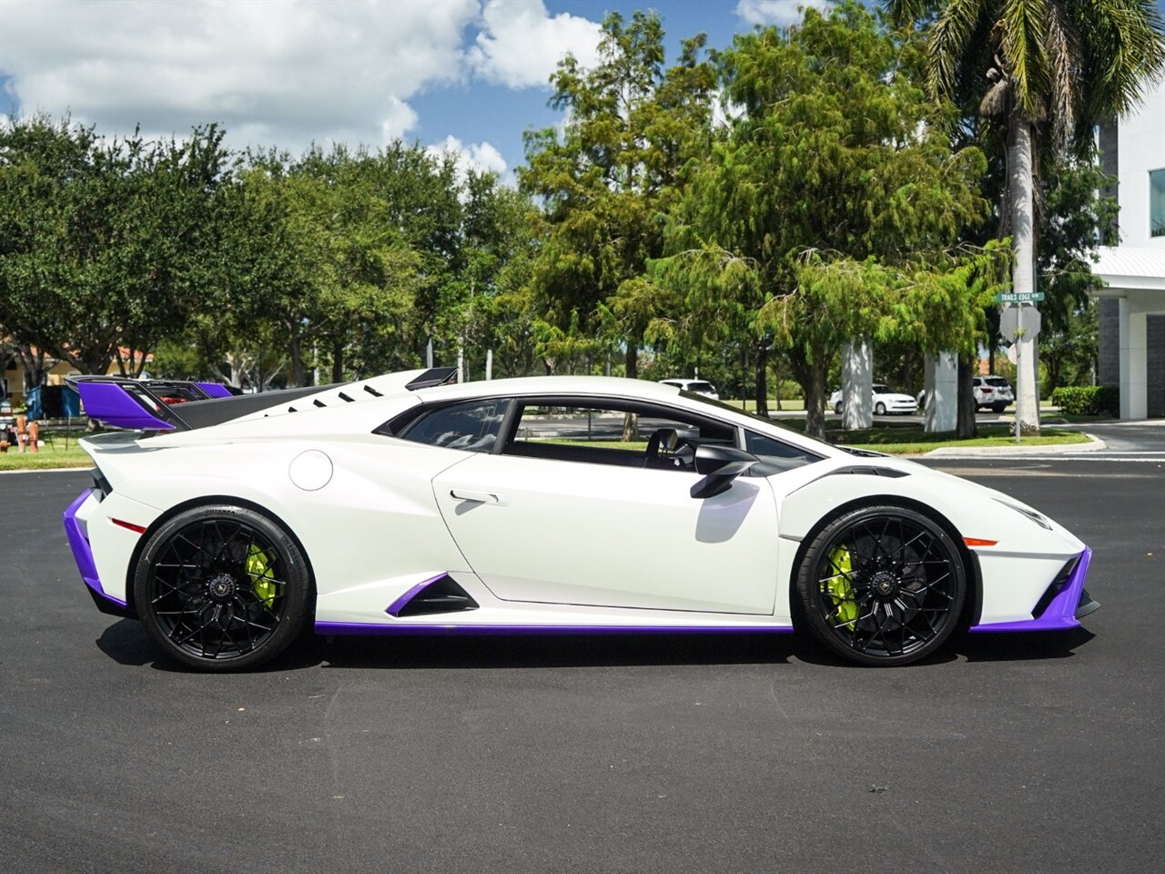 2022 Lamborghini Huracan STO   - Photo 66 - Bonita Springs, FL 34134