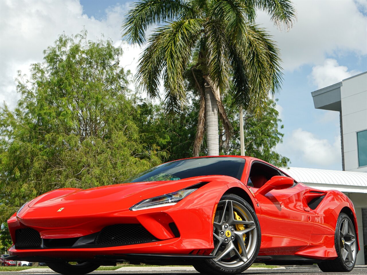 2020 Ferrari F8 TRIBUTO   - Photo 33 - Bonita Springs, FL 34134