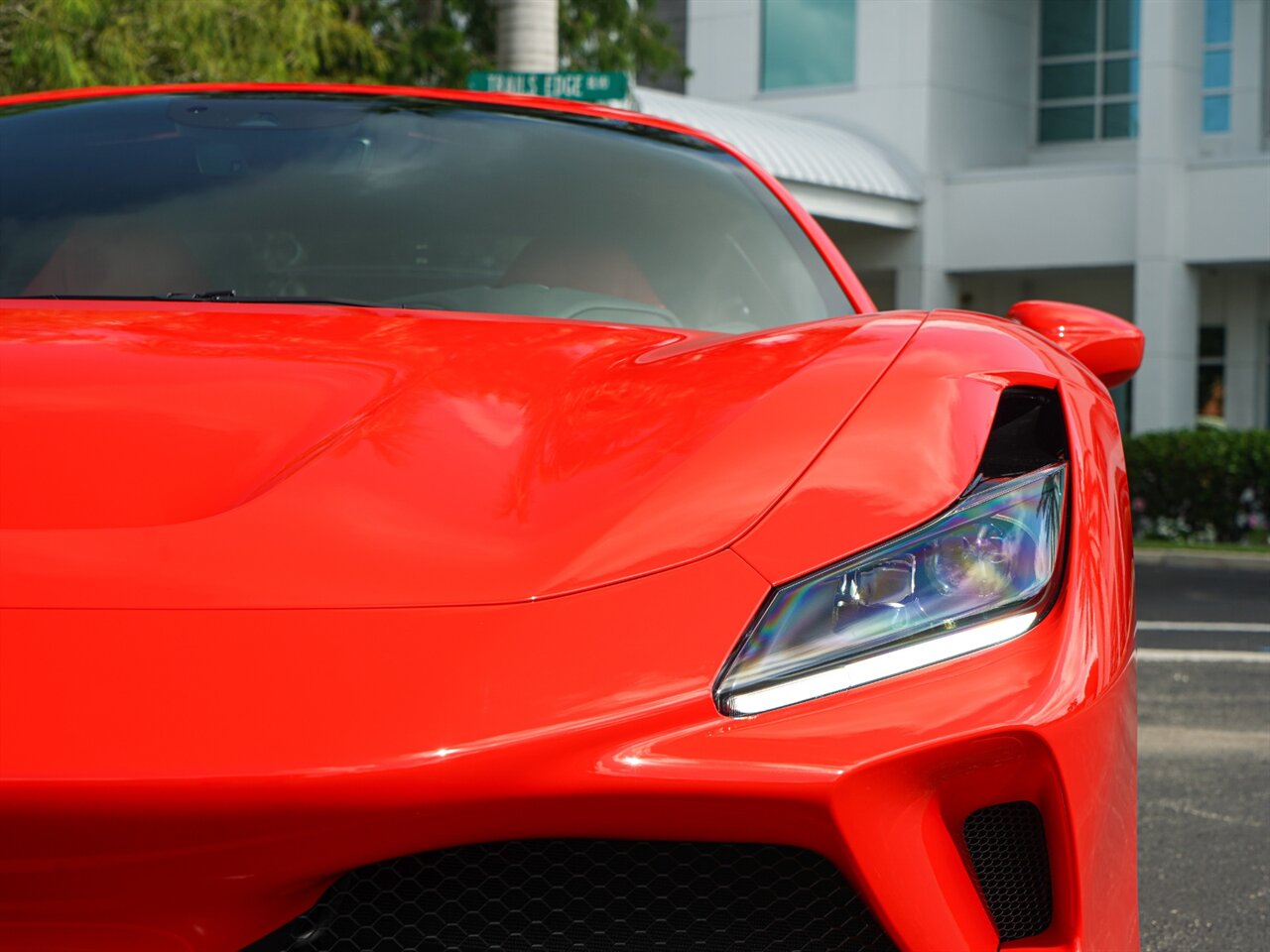 2020 Ferrari F8 TRIBUTO   - Photo 17 - Bonita Springs, FL 34134