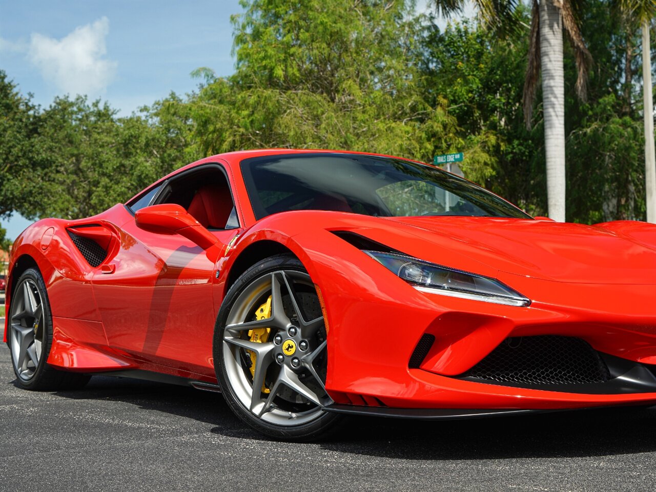 2020 Ferrari F8 TRIBUTO   - Photo 54 - Bonita Springs, FL 34134