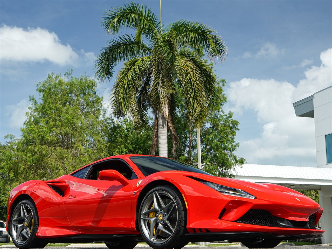 2020 Ferrari F8 TRIBUTO   - Photo 50 - Bonita Springs, FL 34134