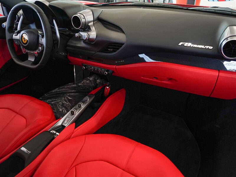 2020 Ferrari F8 TRIBUTO - Photo 26 - Bonita Springs, FL 34134