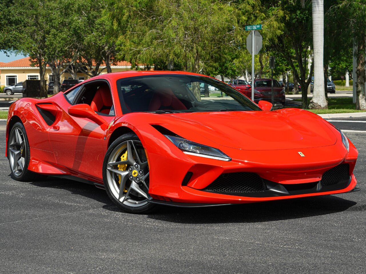 2020 Ferrari F8 TRIBUTO   - Photo 18 - Bonita Springs, FL 34134