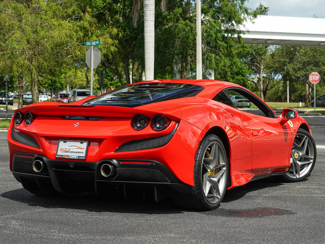 2020 Ferrari F8 TRIBUTO   - Photo 45 - Bonita Springs, FL 34134