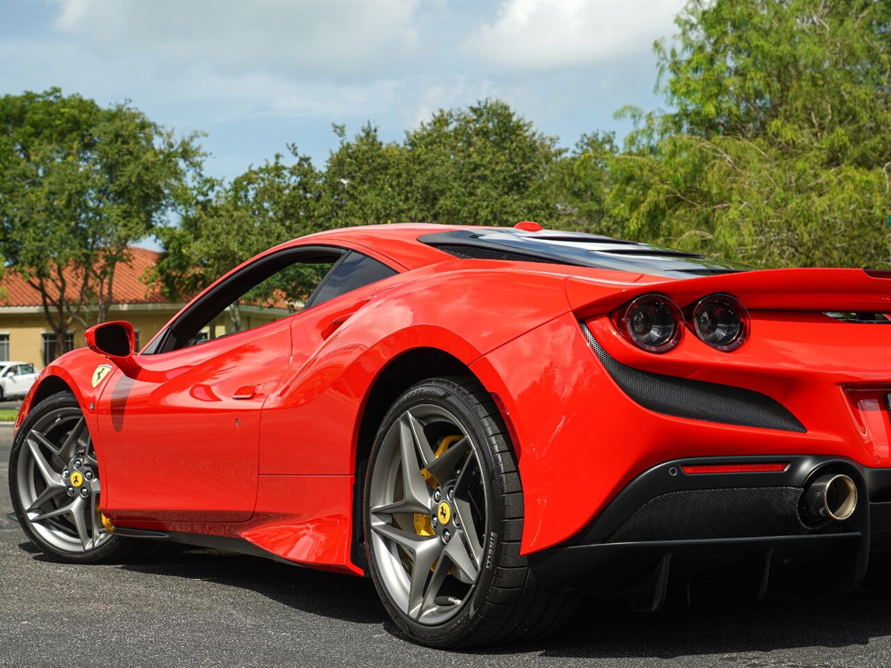 2020 Ferrari F8 TRIBUTO   - Photo 39 - Bonita Springs, FL 34134