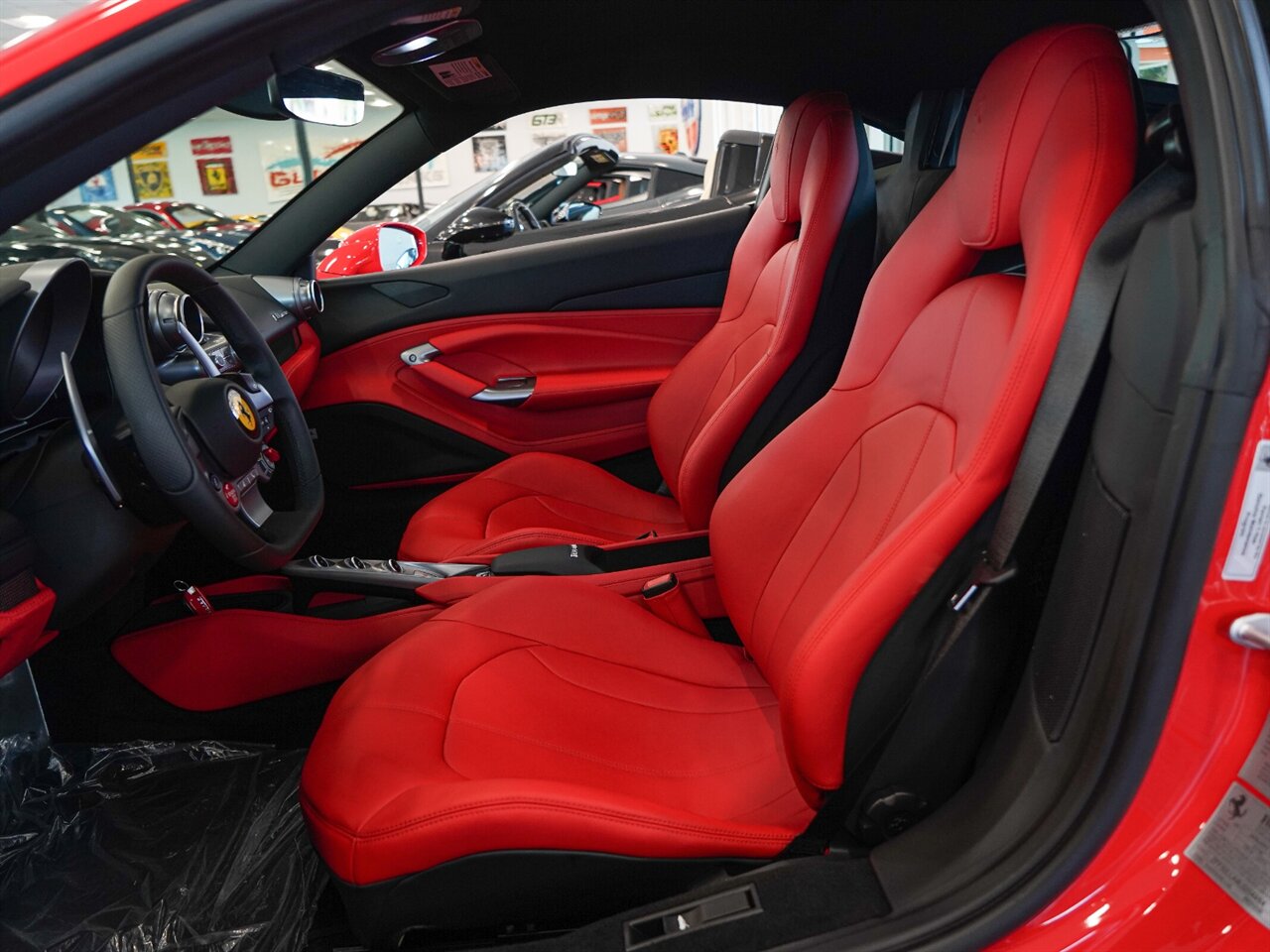 2020 Ferrari F8 TRIBUTO   - Photo 21 - Bonita Springs, FL 34134