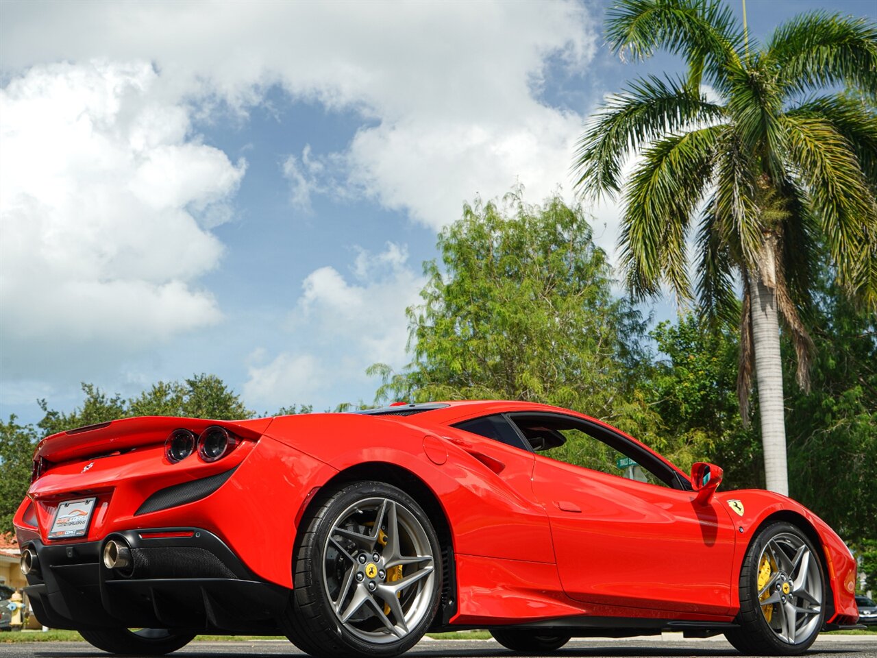 2020 Ferrari F8 TRIBUTO   - Photo 44 - Bonita Springs, FL 34134