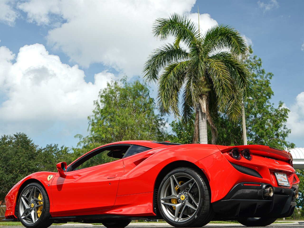 2020 Ferrari F8 TRIBUTO   - Photo 13 - Bonita Springs, FL 34134