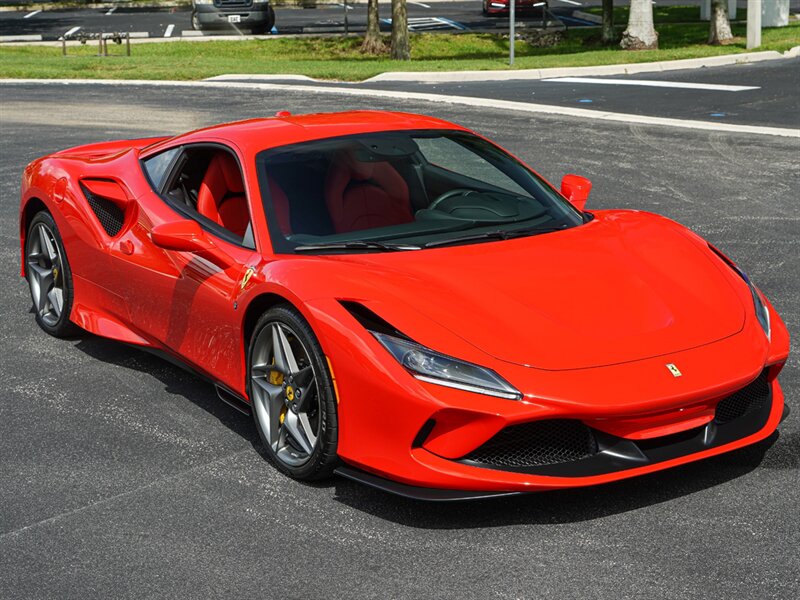 2020 Ferrari F8 TRIBUTO - Photo 48 - Bonita Springs, FL 34134