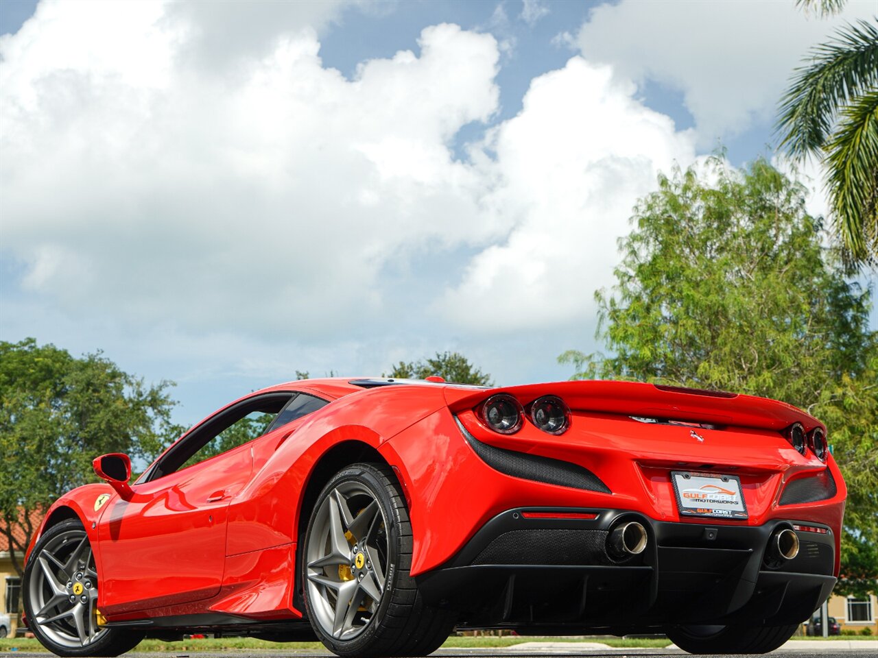 2020 Ferrari F8 TRIBUTO   - Photo 38 - Bonita Springs, FL 34134