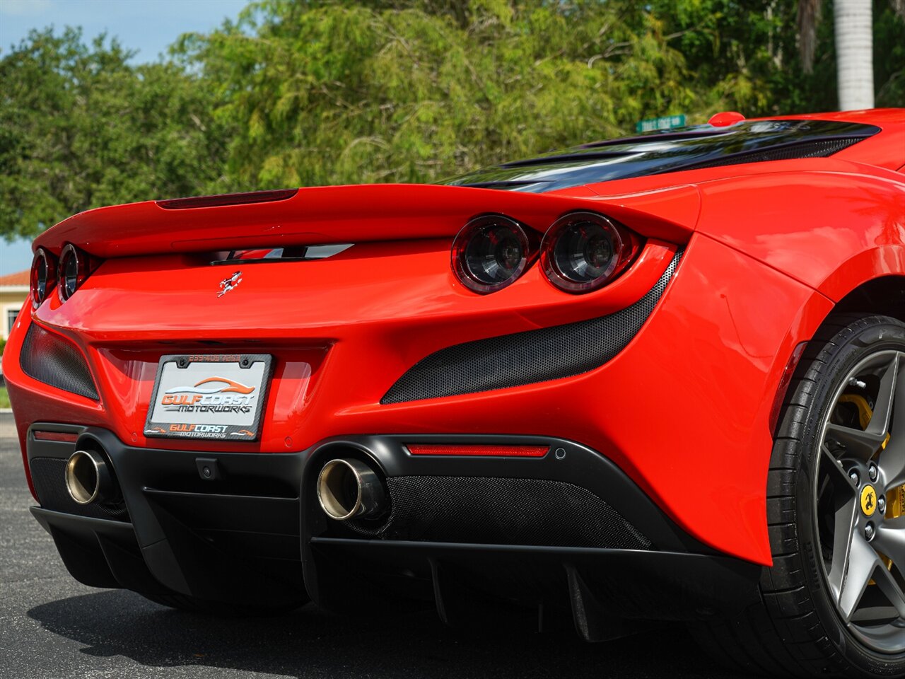 2020 Ferrari F8 TRIBUTO   - Photo 41 - Bonita Springs, FL 34134