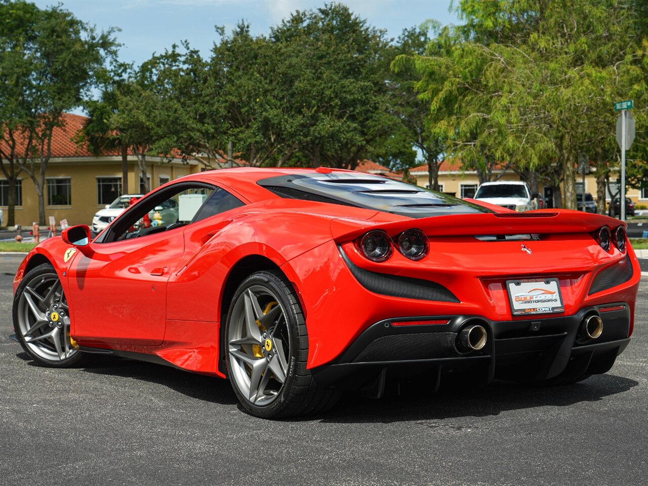 2020 Ferrari F8 TRIBUTO   - Photo 37 - Bonita Springs, FL 34134