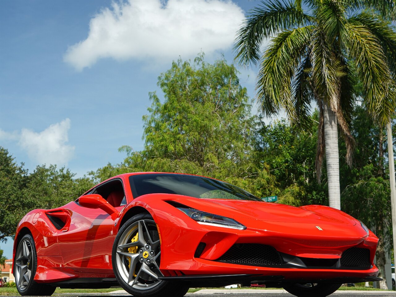 2020 Ferrari F8 TRIBUTO   - Photo 53 - Bonita Springs, FL 34134