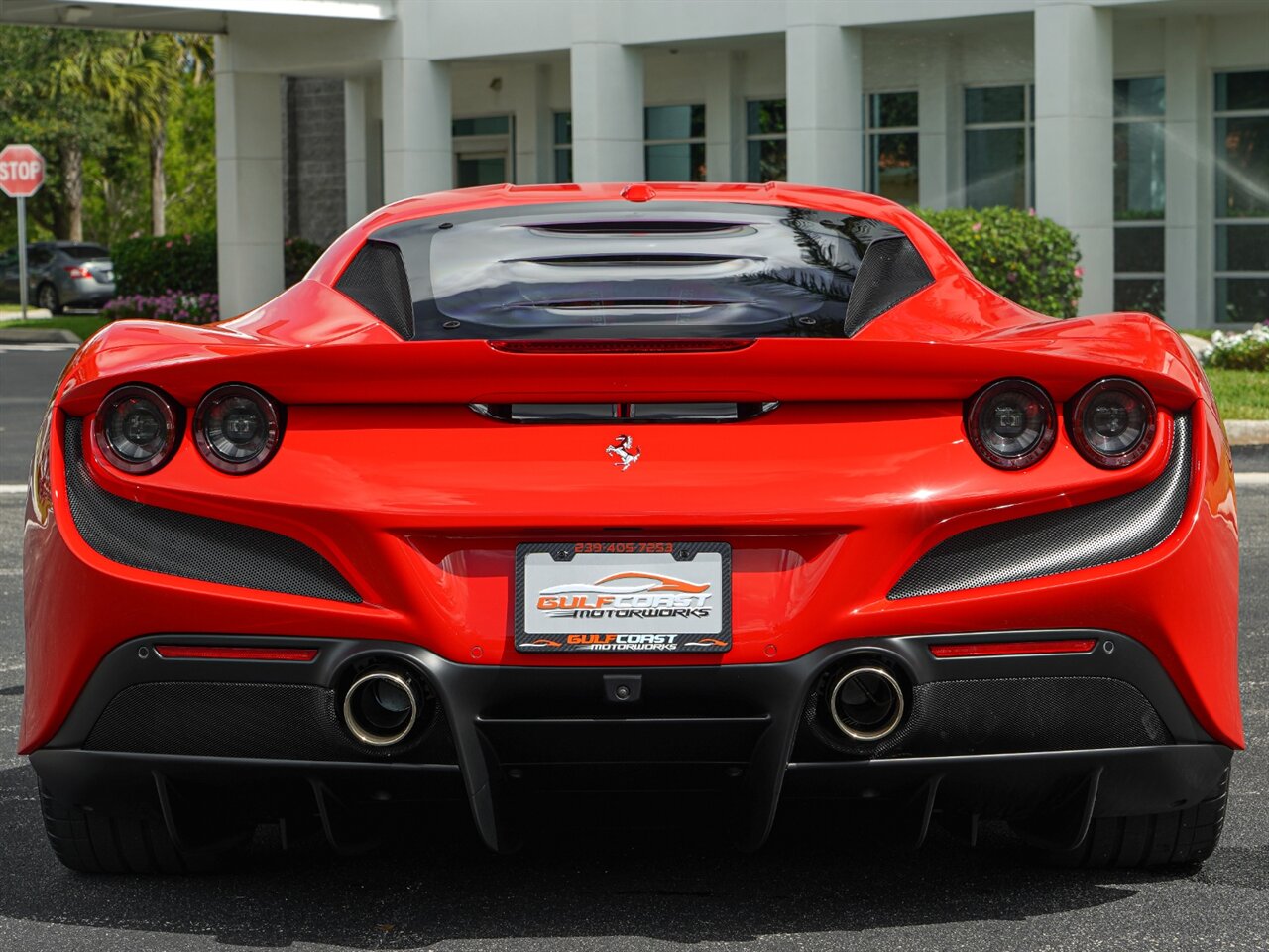 2020 Ferrari F8 TRIBUTO   - Photo 10 - Bonita Springs, FL 34134