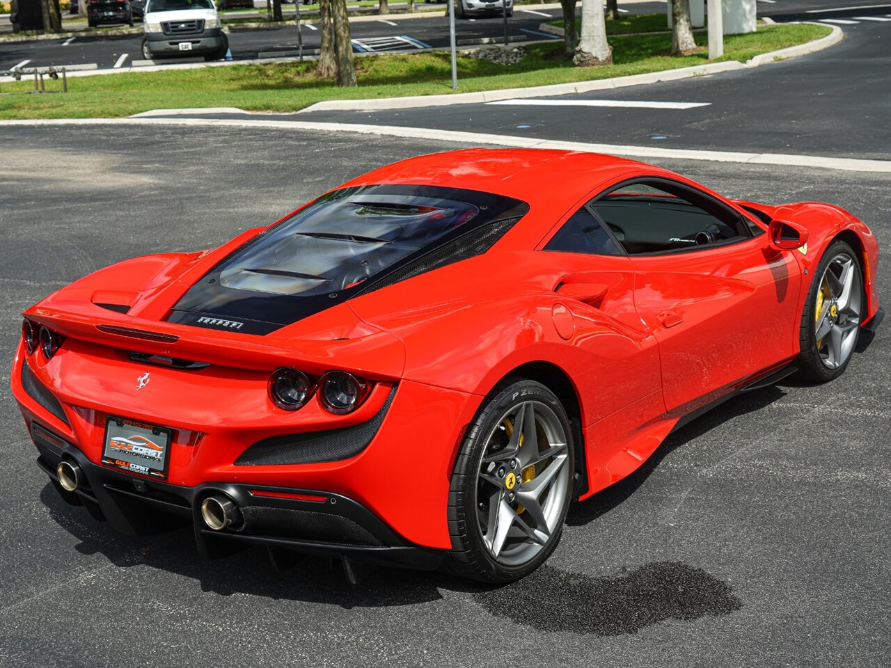 2020 Ferrari F8 TRIBUTO   - Photo 42 - Bonita Springs, FL 34134