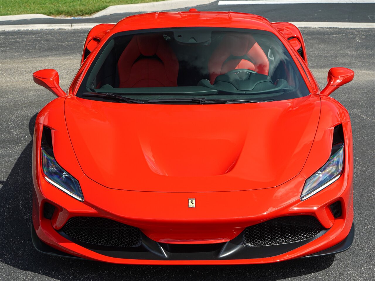 2020 Ferrari F8 TRIBUTO   - Photo 14 - Bonita Springs, FL 34134