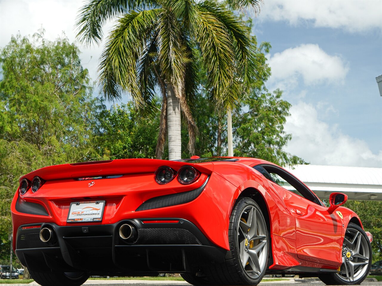 2020 Ferrari F8 TRIBUTO   - Photo 46 - Bonita Springs, FL 34134