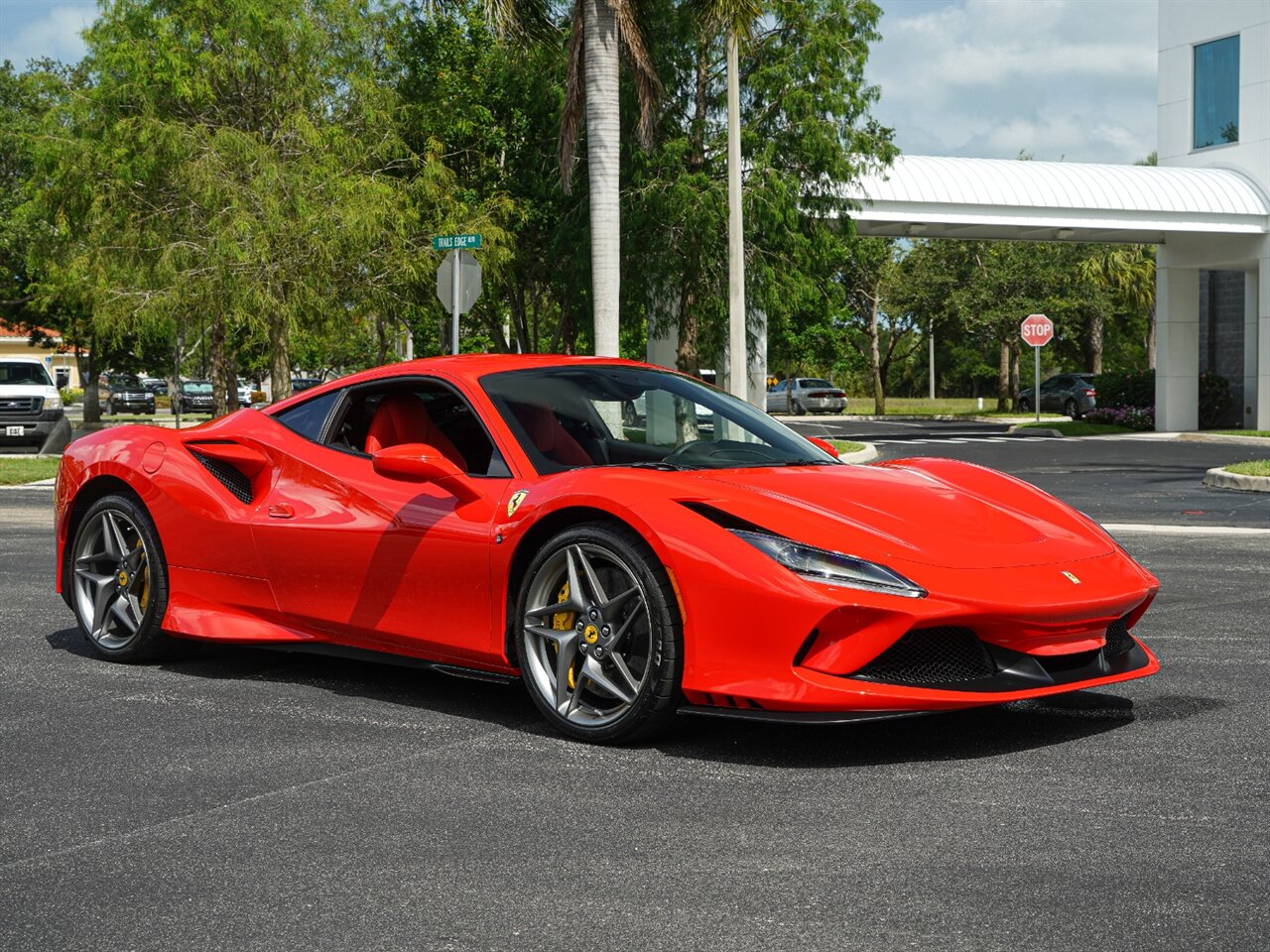 2020 Ferrari F8 TRIBUTO   - Photo 49 - Bonita Springs, FL 34134