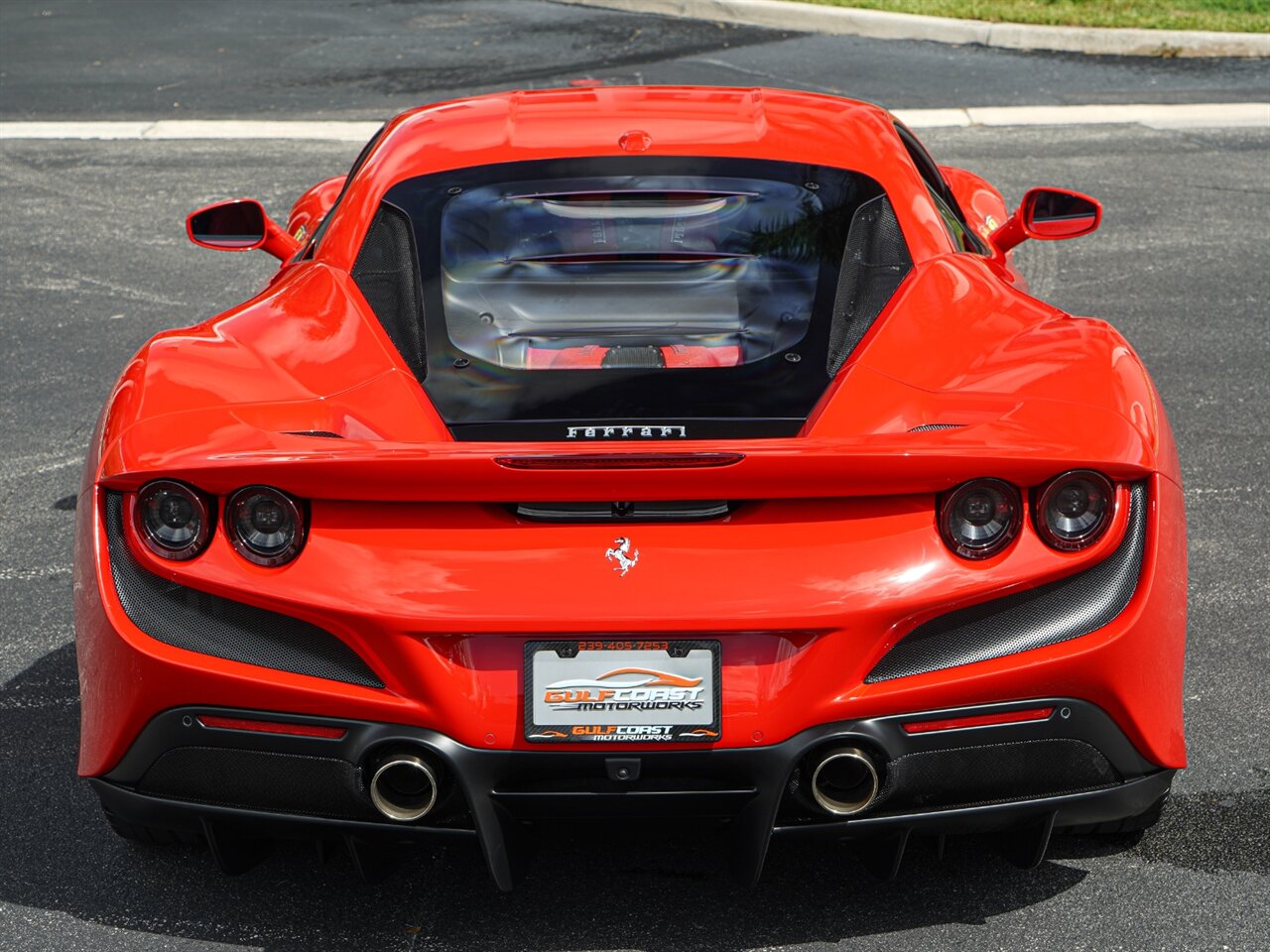 2020 Ferrari F8 TRIBUTO   - Photo 11 - Bonita Springs, FL 34134