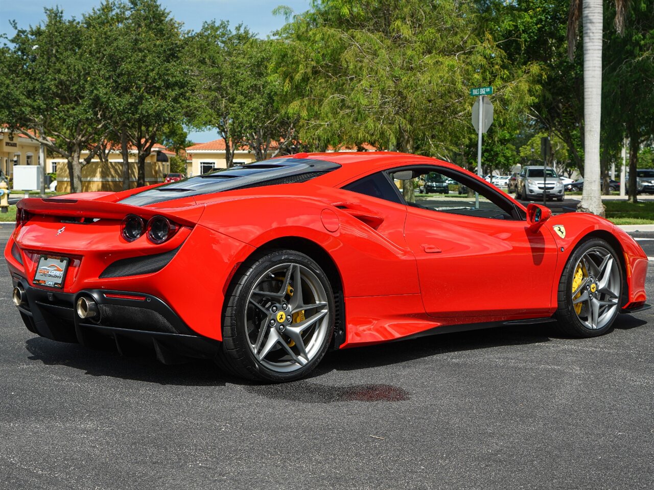 2020 Ferrari F8 TRIBUTO   - Photo 43 - Bonita Springs, FL 34134