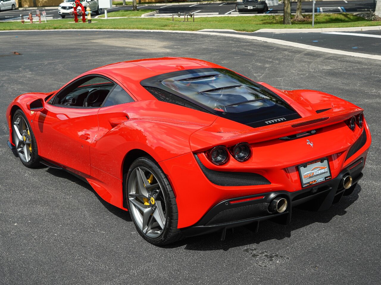 2020 Ferrari F8 TRIBUTO   - Photo 6 - Bonita Springs, FL 34134