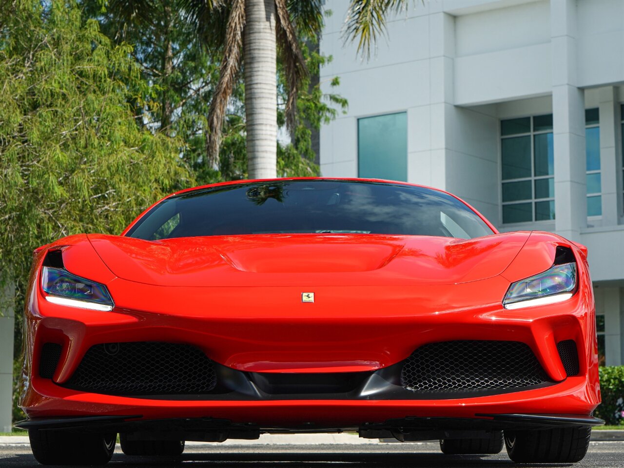 2020 Ferrari F8 TRIBUTO   - Photo 31 - Bonita Springs, FL 34134