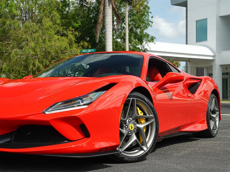 2020 Ferrari F8 TRIBUTO - Photo 34 - Bonita Springs, FL 34134