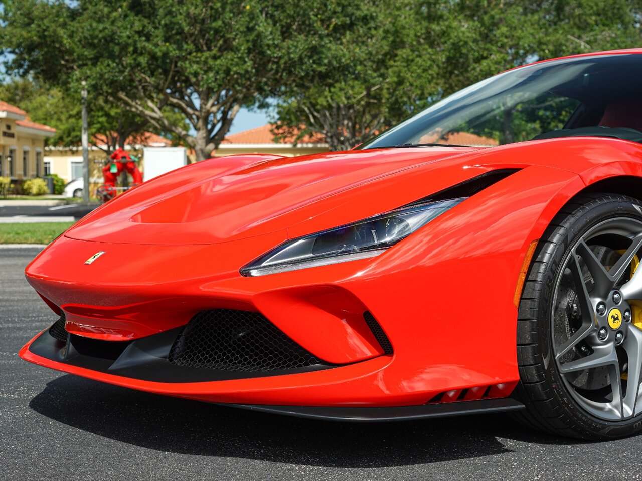 2020 Ferrari F8 TRIBUTO   - Photo 15 - Bonita Springs, FL 34134