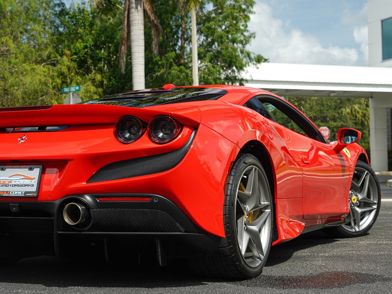 2020 Ferrari F8 TRIBUTO   - Photo 47 - Bonita Springs, FL 34134