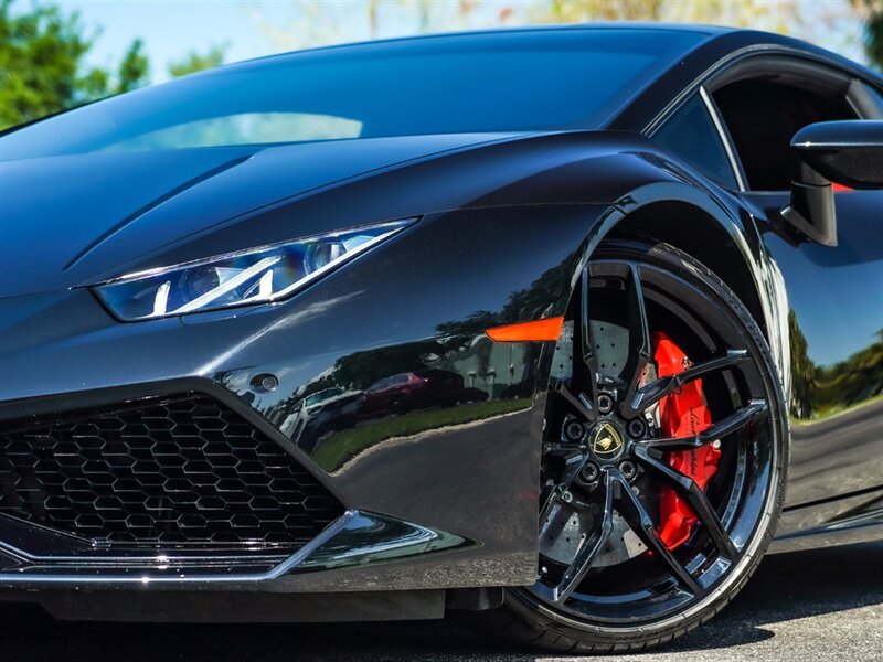 2015 Lamborghini Huracan LP 610-4   - Photo 3 - Bonita Springs, FL 34134