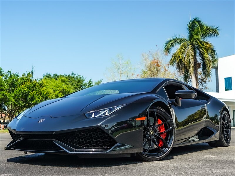 2015 Lamborghini Huracan LP 610-4 - Photo 11 - Bonita Springs, FL 34134