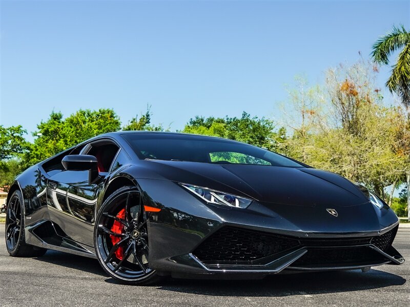 2015 Lamborghini Huracan LP 610-4 - Photo 44 - Bonita Springs, FL 34134