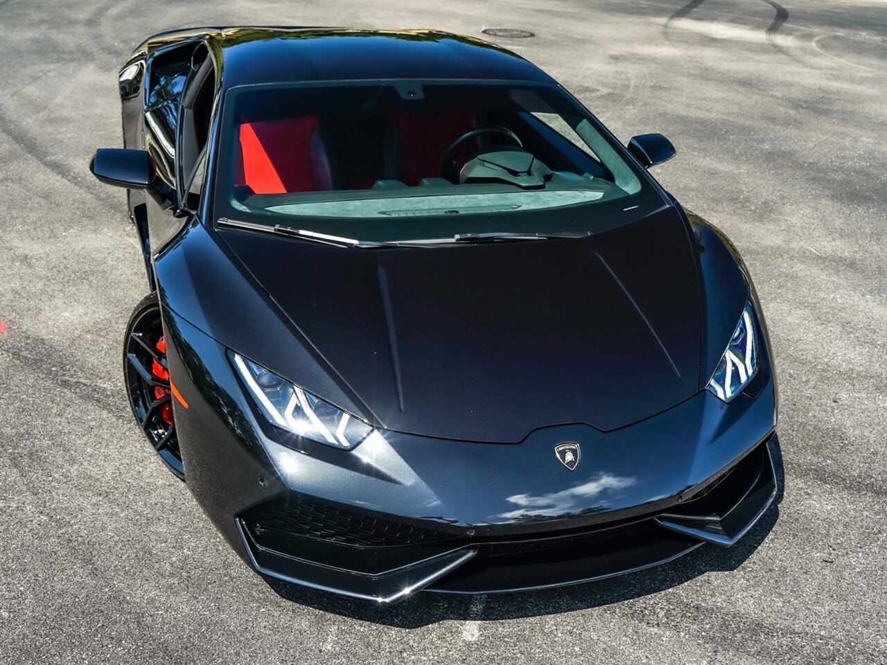 2015 Lamborghini Huracan LP 610-4   - Photo 42 - Bonita Springs, FL 34134