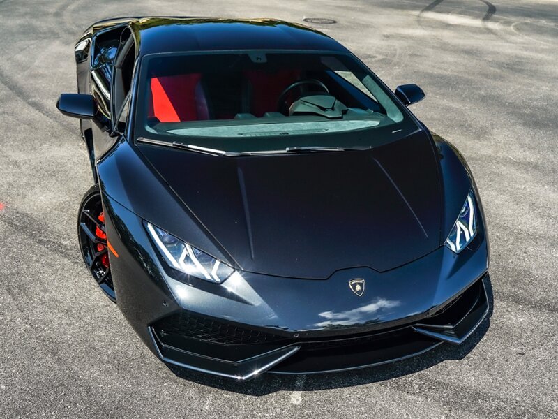 2015 Lamborghini Huracan LP 610-4 - Photo 42 - Bonita Springs, FL 34134