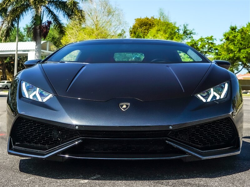 2015 Lamborghini Huracan LP 610-4   - Photo 4 - Bonita Springs, FL 34134